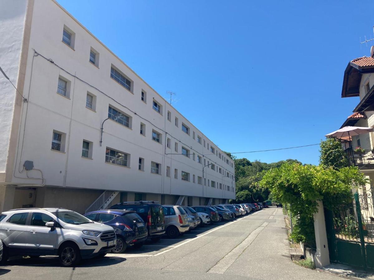 Apartment "Borgo Olivetti" Ivrea Exterior foto