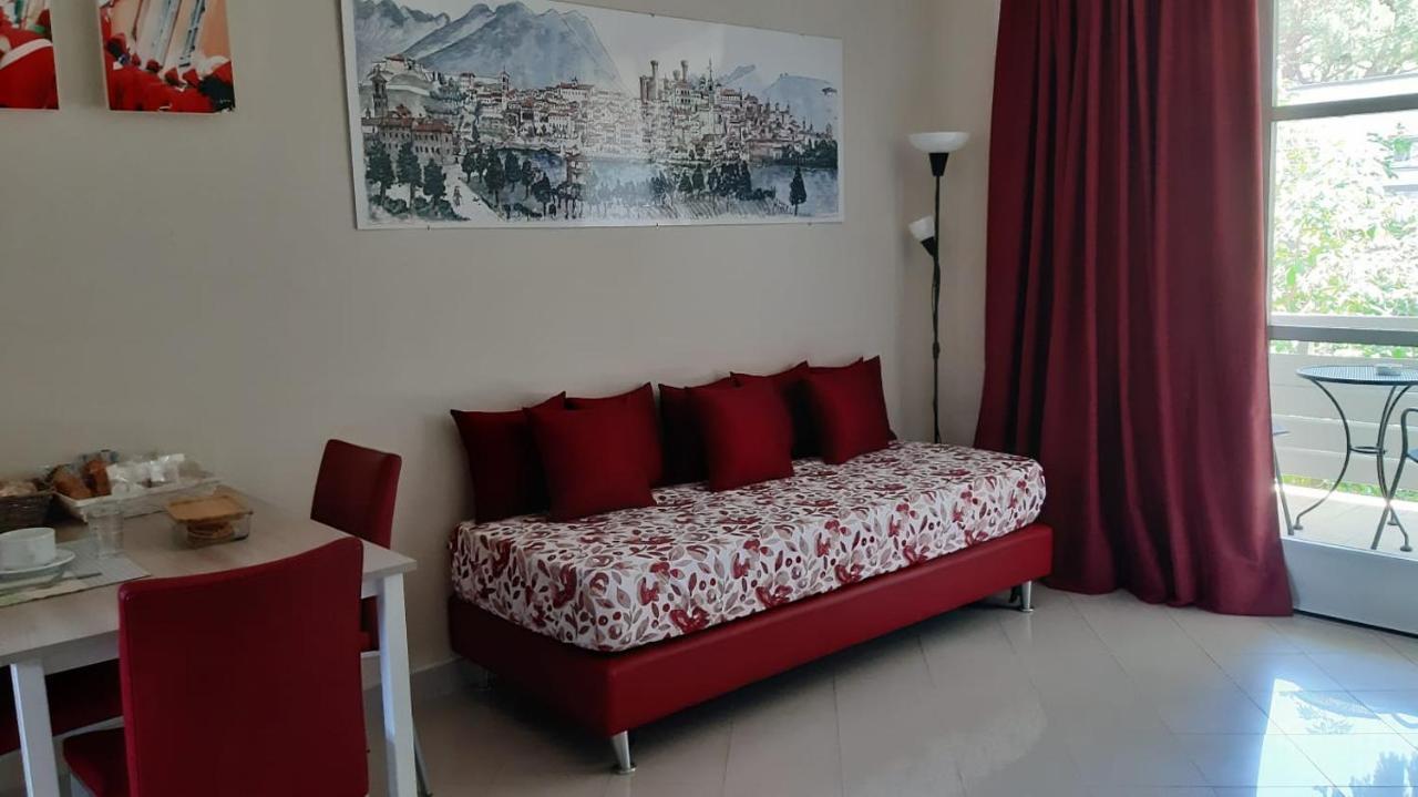 Apartment "Borgo Olivetti" Ivrea Exterior foto