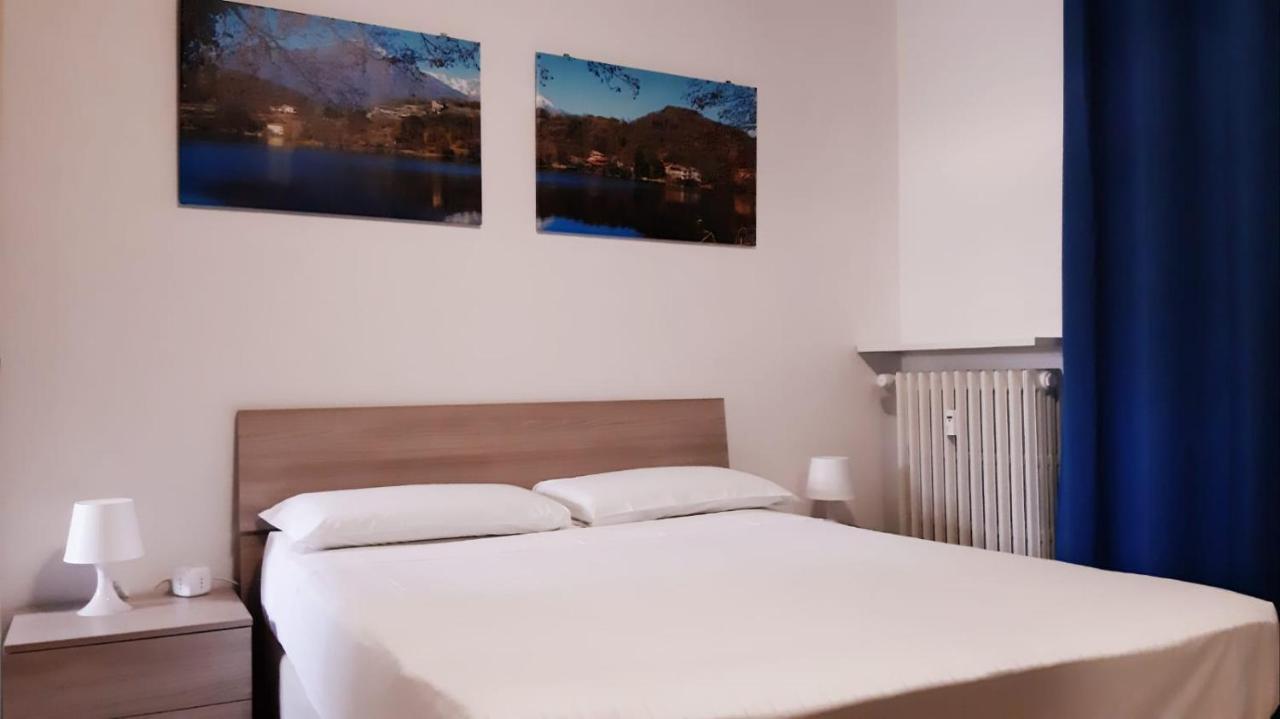 Apartment "Borgo Olivetti" Ivrea Exterior foto