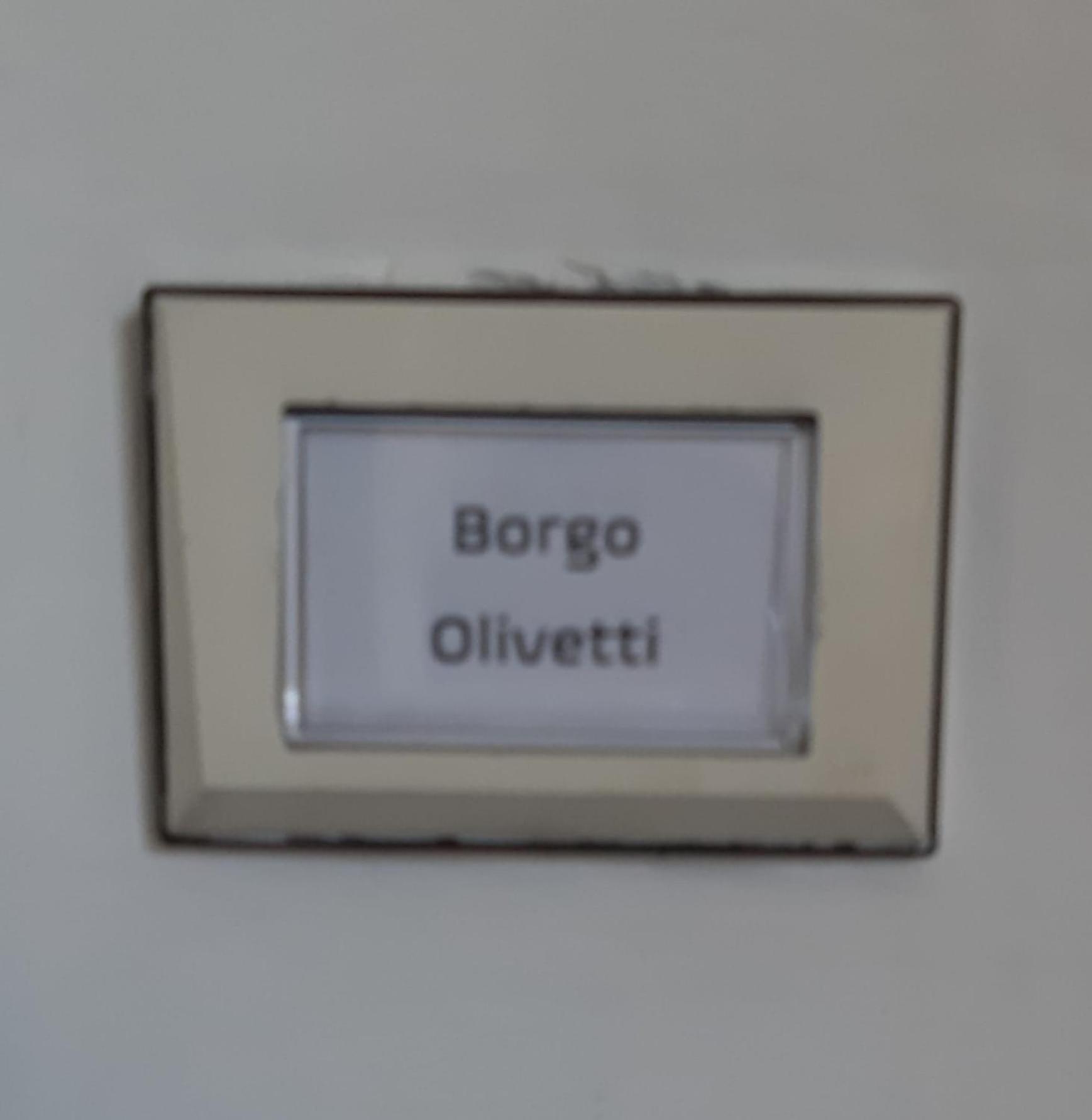 Apartment "Borgo Olivetti" Ivrea Exterior foto